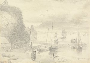 Von Port Askaig, Jura von William Daniell