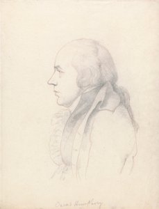 Porträt von Ozias Humphrey von William Daniell
