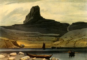 Scoor Eig, Isle of Eig, 1813, 1946