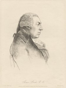 Thomas Banks, R.A. von William Daniell