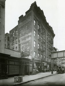 1807-1813 Park Avenue, 124-125. Straßen, 1915