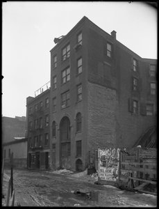 63 Downing Street, New York City, 18. Februar 1916
