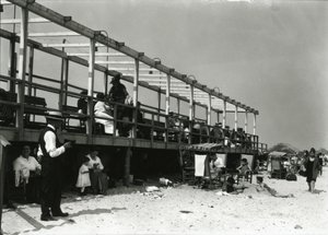 Strandszene, Coney Island, ca. 1910-21