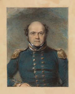 Kapitän Sir John Franklin