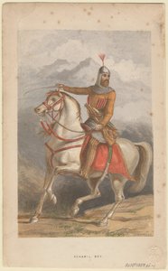 Imam Schamil 1797-1871