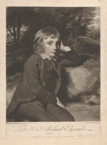 Ehrenwerter Richard Lord Edgcumbe, 1. Baron Edgcumbe