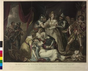 Illustration von: Francklin Margaret von Anjou