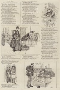 Nans Geschichte, erzählt im Kinderkrankenhaus von William Douglas Almond