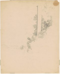 Landschaft (verso)
