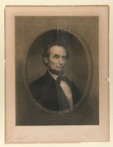 Abraham Lincoln von William Edgar Marshall