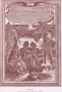 Dezember, aus The Magazine of Art 1893, Cassell and Company