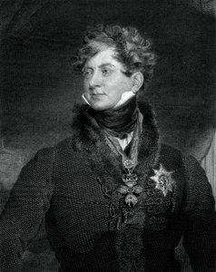 Georg IV., König des Vereinigten Königreichs und Hannover, 1829
