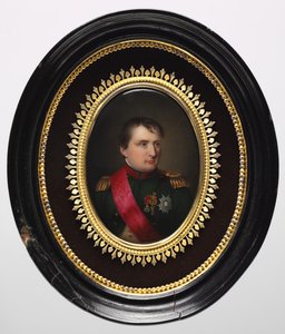 Porträt von Napoleon I., Kaiser der Franzosen