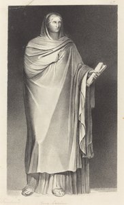 Juno Lucina von William Fairland after John Flaxman