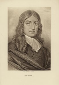 John Milton von William Faithorne