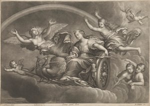 Juno und Iris