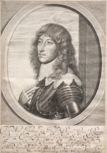 Prinz Rupert von William Faithorne