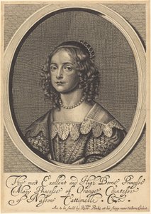 Maria, Prinzessin von Oranien