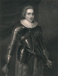 Henry, Prinz von Wales von William Finden