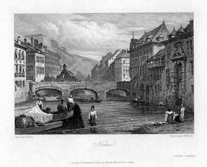 Namur, Belgien