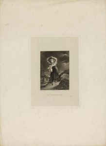 Das Gewitter von William Finden