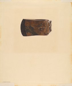 Holzmarkierung