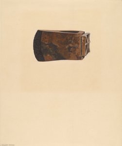 Holzmarkierer, 1935-1942