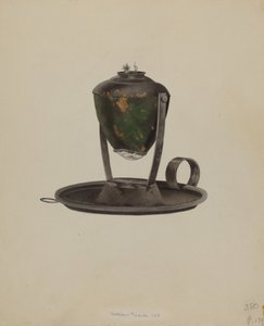 Walfängerlampe