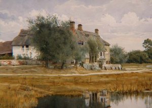 Das Fährboot Gasthaus, Holywell
