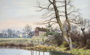 Das Herrenhaus, Hemingford Grey
