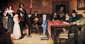 Und wann hast du deinen Vater zuletzt gesehen, 1878, um 1920