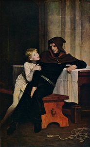 Prinz Arthur und Hubert, 1882