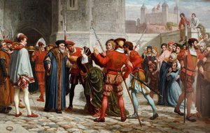 Sir Thomas More von William Frederick Yeames