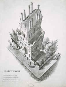 Horizontorium von William G. (after) Mason