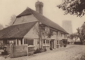 In Hawkhurst, Kent von William Galsworthy Davie