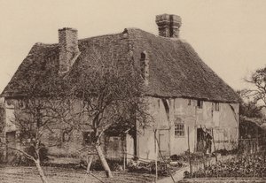 In Smallbridge, Horsmonden, Kent von William Galsworthy Davie