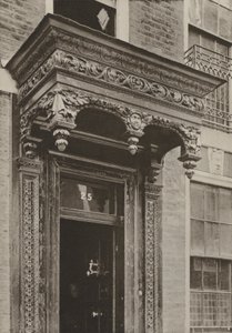 Tür, Queen Anne