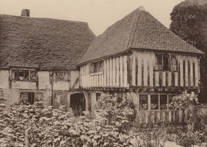 Swaylands, nahe Penshurst, Kent von William Galsworthy Davie