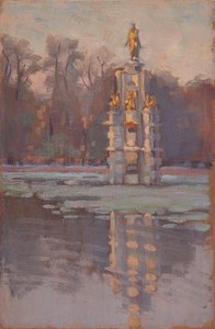 Arethusa-Brunnen