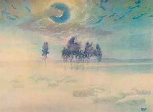 Oktoberdunst, ca. 1920, 1928