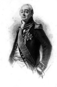 James Saumarez, 1. Baron de Saumarez