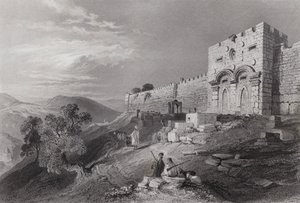 Das Goldene Tor, Jerusalem