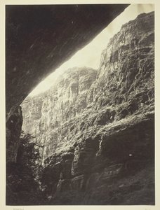Cañon von Kanab Wash, Colorado River, Blick nach Süden