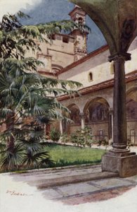 Chiostro Di S Marco, Florenz