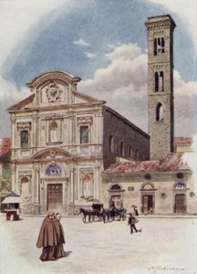 Ognissanti, Florenz