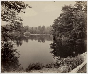 Bear Lake, LVRR von William H. Rau