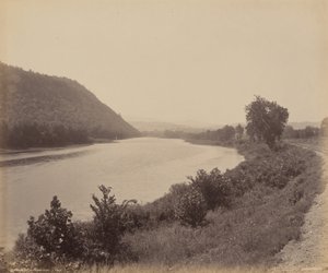 Susquehanna bei Standing Stone