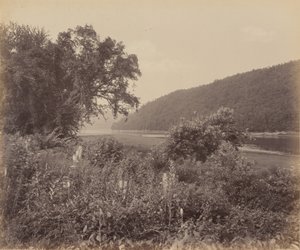 Der Susquehanna bei Wyalusing