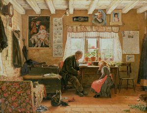 Das Cottage-Heim von William H. Snape