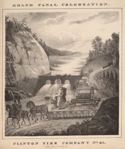 Clinton Feuerwehr, Nr. 41 von William H. Tuthill